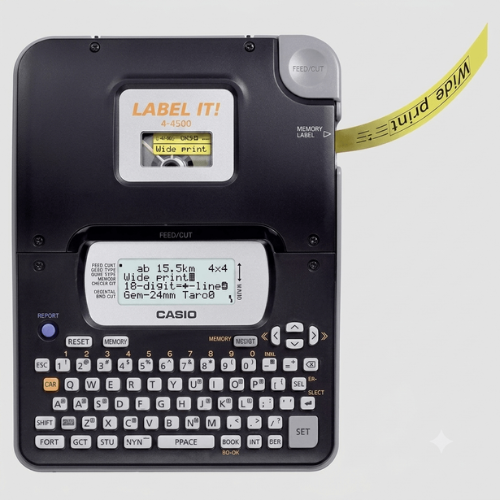 CASIO – Casio KL 820 Label Printer